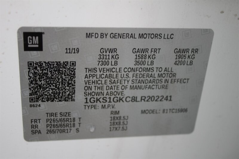 2020 GMC Yukon XL SLT - Photo 58 - Lexington, SC 29073