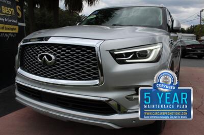 2018 INFINITI QX80   - Photo 10 - Lexington, SC 29073