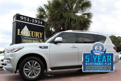 2018 INFINITI QX80   - Photo 3 - Lexington, SC 29073