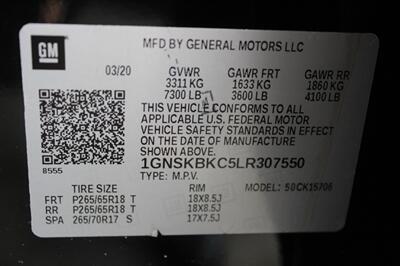 2020 Chevrolet Tahoe LT - Photo 48 - Lexington, SC 29073