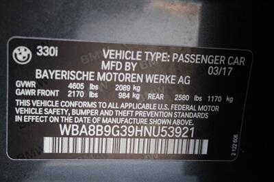 2017 BMW 330i - Photo 41 - Lexington, SC 29073