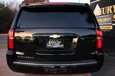 2019 Chevrolet Suburban LT   - Photo 5 - Lexington, SC 29073