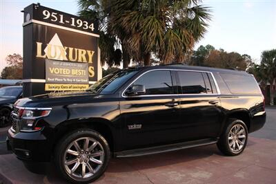 2019 Chevrolet Suburban LT   - Photo 2 - Lexington, SC 29073