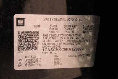 2019 Chevrolet Suburban LT   - Photo 50 - Lexington, SC 29073