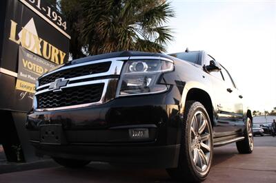 2019 Chevrolet Suburban LT SUV