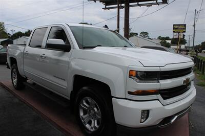 2017 Chevrolet Silverado 1500 LT   - Photo 7 - Lexington, SC 29073