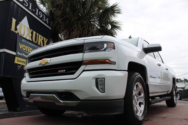 2017 Chevrolet Silverado 1500 LT - Photo 1 - Lexington, SC 29073