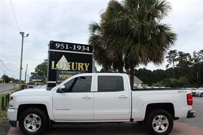 2017 Chevrolet Silverado 1500 LT   - Photo 4 - Lexington, SC 29073