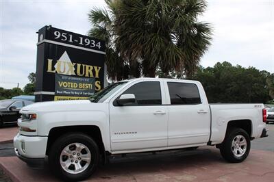 2017 Chevrolet Silverado 1500 LT   - Photo 3 - Lexington, SC 29073