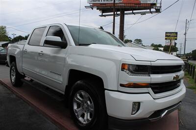 2017 Chevrolet Silverado 1500 LT   - Photo 8 - Lexington, SC 29073