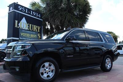 2017 Chevrolet Tahoe LT   - Photo 2 - Lexington, SC 29073
