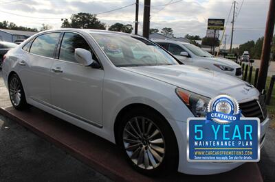 2014 Hyundai Equus Signature   - Photo 7 - Lexington, SC 29073