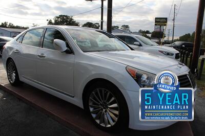 2014 Hyundai Equus Signature   - Photo 8 - Lexington, SC 29073