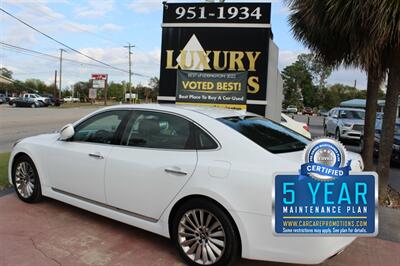 2014 Hyundai Equus Signature   - Photo 5 - Lexington, SC 29073