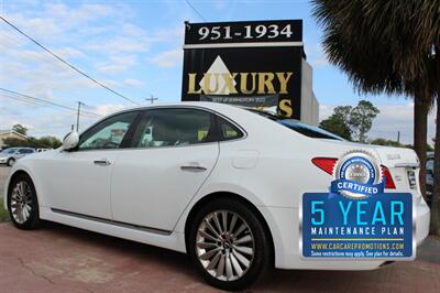 2014 Hyundai Equus Signature   - Photo 11 - Lexington, SC 29073