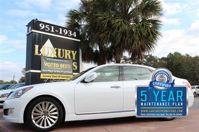 2014 Hyundai Equus Signature   - Photo 3 - Lexington, SC 29073