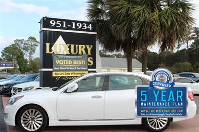 2014 Hyundai Equus Signature   - Photo 4 - Lexington, SC 29073