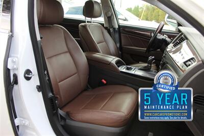 2014 Hyundai Equus Signature   - Photo 31 - Lexington, SC 29073