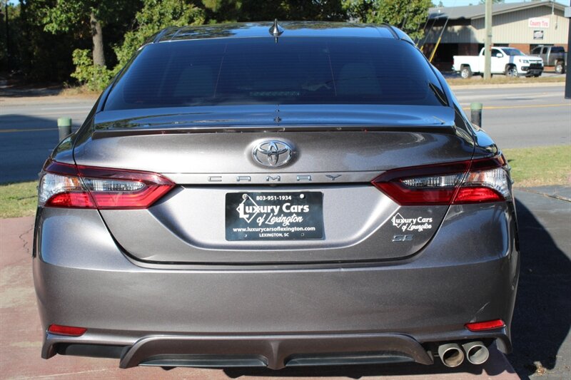 2024 Toyota Camry SE - Photo 7 - Lexington, SC 29073