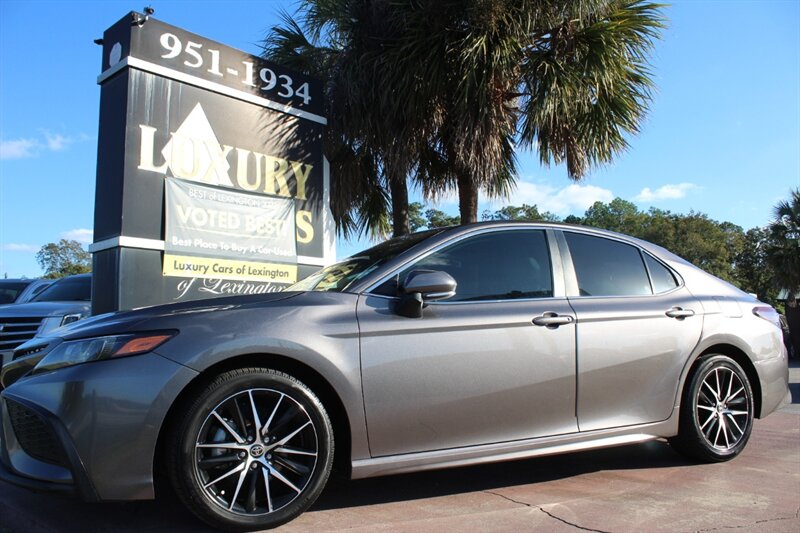2024 Toyota Camry SE - Photo 3 - Lexington, SC 29073