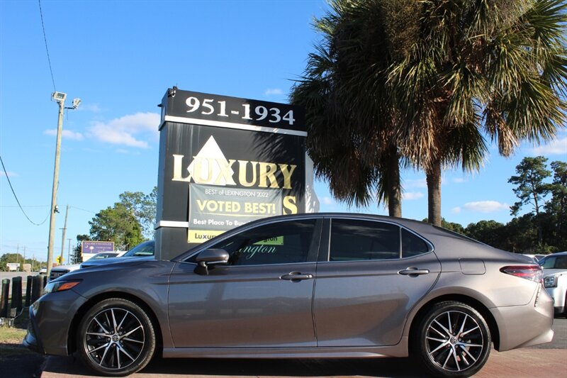 2024 Toyota Camry SE - Photo 4 - Lexington, SC 29073