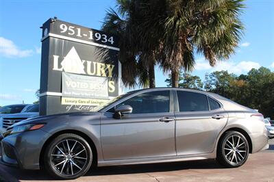 2024 Toyota Camry SE - Photo 2 - Lexington, SC 29073