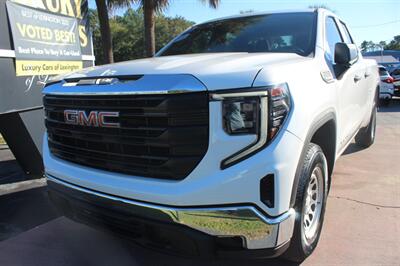 2023 GMC Sierra 1500 Pro   - Photo 8 - Lexington, SC 29073
