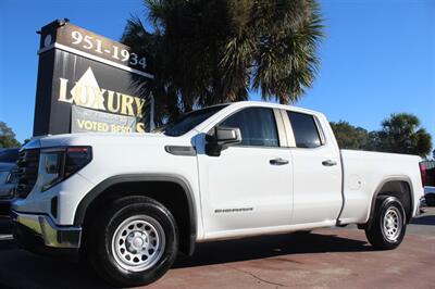 2023 GMC Sierra 1500 Pro   - Photo 3 - Lexington, SC 29073
