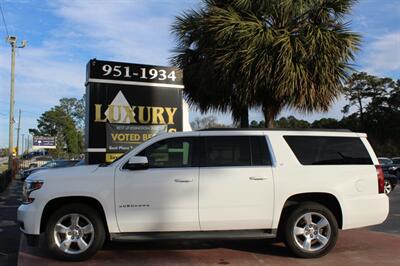 2017 Chevrolet Suburban LT   - Photo 7 - Lexington, SC 29073
