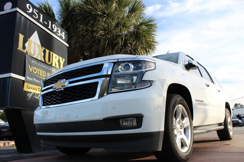 2017 Chevrolet Suburban LT - Photo 1 - Lexington, SC 29073