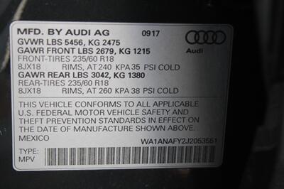 2018 Audi Q5 2.0T quattro Premium   - Photo 52 - Lexington, SC 29073