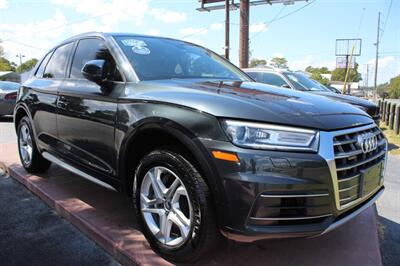 2018 Audi Q5 2.0T quattro Premium   - Photo 8 - Lexington, SC 29073