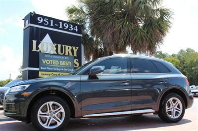 2018 Audi Q5 2.0T quattro Premium   - Photo 2 - Lexington, SC 29073