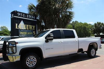 2021 Chevrolet Silverado 2500 LT   - Photo 4 - Lexington, SC 29073