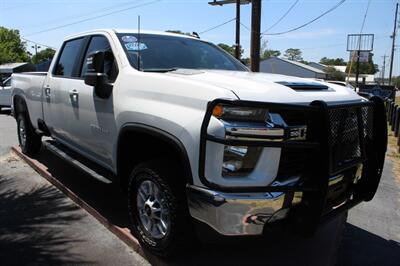 2021 Chevrolet Silverado 2500 LT   - Photo 7 - Lexington, SC 29073
