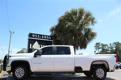 2021 Chevrolet Silverado 2500 LT   - Photo 5 - Lexington, SC 29073
