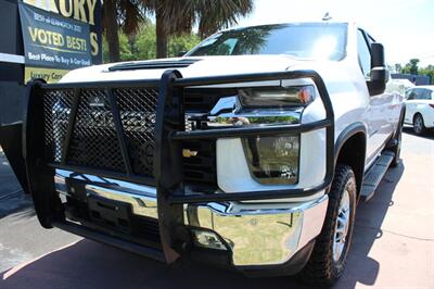 2021 Chevrolet Silverado 2500 LT   - Photo 11 - Lexington, SC 29073