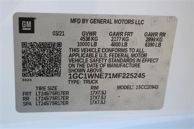 2021 Chevrolet Silverado 2500 LT   - Photo 48 - Lexington, SC 29073