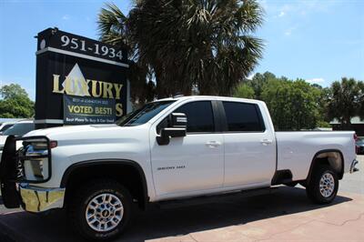 2021 Chevrolet Silverado 2500 LT   - Photo 2 - Lexington, SC 29073