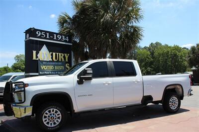 2021 Chevrolet Silverado 2500 LT   - Photo 3 - Lexington, SC 29073