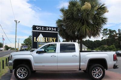 2018 GMC Sierra 1500 SLT   - Photo 4 - Lexington, SC 29073