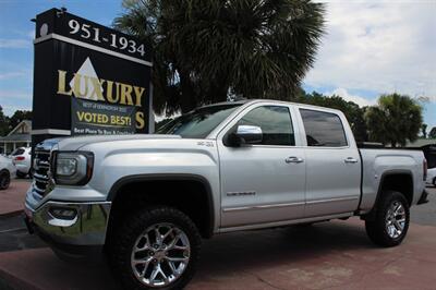 2018 GMC Sierra 1500 SLT   - Photo 2 - Lexington, SC 29073