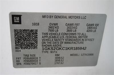 2019 GMC Yukon XL SLT - Photo 57 - Lexington, SC 29073