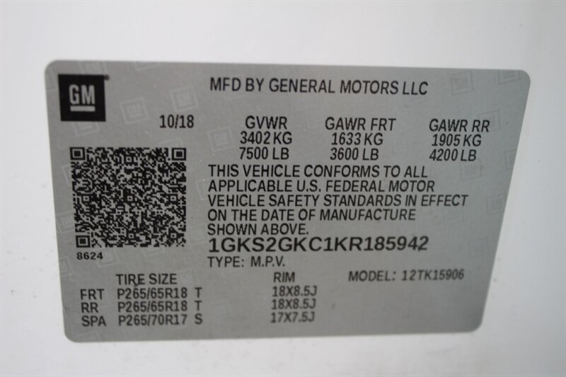 2019 GMC Yukon XL SLT - Photo 57 - Lexington, SC 29073