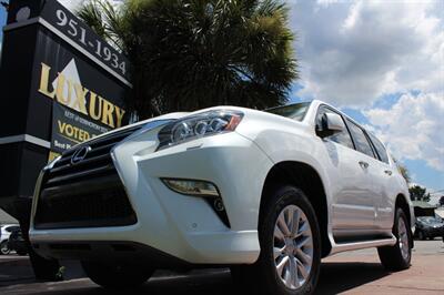 2017 Lexus GX 460 SUV