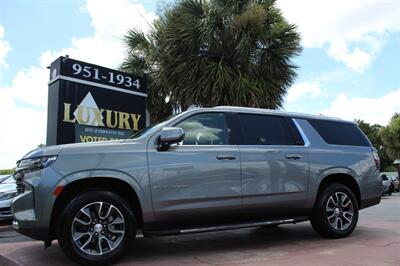 2022 Chevrolet Suburban LT   - Photo 3 - Lexington, SC 29073