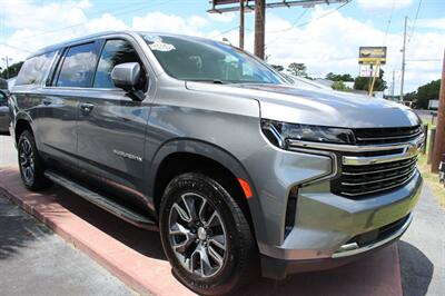 2022 Chevrolet Suburban LT   - Photo 11 - Lexington, SC 29073