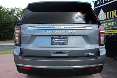 2022 Chevrolet Suburban LT   - Photo 9 - Lexington, SC 29073