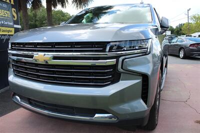 2022 Chevrolet Suburban LT   - Photo 8 - Lexington, SC 29073