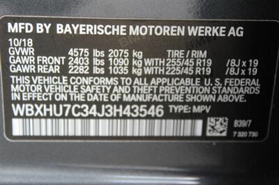 2018 BMW X1 sDrive28i   - Photo 40 - Lexington, SC 29073
